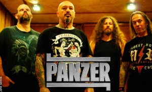Panzer: partindo para Festival no Uruguai!