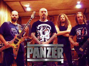 Panzer: divulgados capa e título do novo álbum