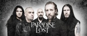 Paradise Lost assina com a Nuclear Blast Records