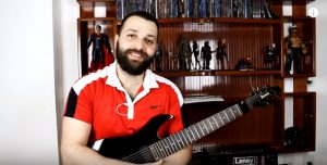 Wael Daou: lançado o 4° vídeo sobre padrões de licks