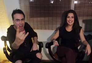 Alirio Netto e Livia Dabarian: segundo episódio no canal 12,5% fala sobre Breakups