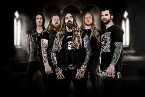 DevilDriver: assista ao novo videoclipe, “My Night Sky”