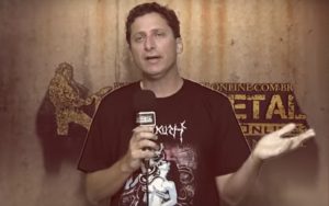 Heavy Metal On Line #67 (Linha 38/Roça n`Roll/ Heaviest/ Imperious Malevolence)