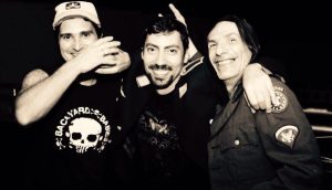 Black Triad: divulgados capa e lista de faixas de disco de estreia