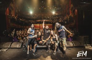 Suicide Silence convida fãs para shows na América Latina