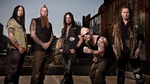 Five Finger Death Punch: assista ao novo videoclipe, “I Apologize”