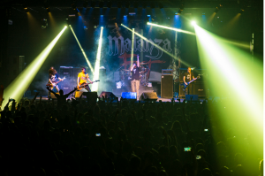 Matanza Fest estremece SP e leva o caos para BH e RJ nesse final de semana