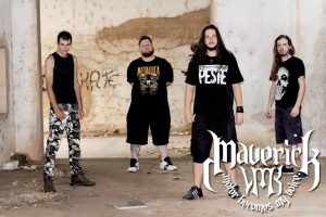 Maverick: atração no festival Santa Beer Rock em Minas Gerais