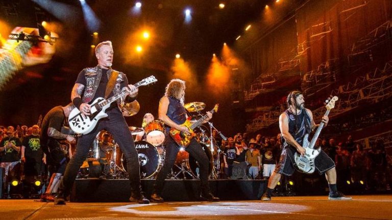 Metallica: responda o Quiz sobre a história da banda!
