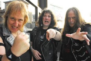 Raven faz show destruidor no Graspop Metal Meeting. No Brasil eles tocam em Agosto!