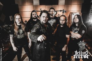 Tellus Terror: banda conta um pouco sobre o novo álbum