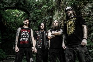 Claustrofobia apresenta nova música com participação de Moyses Kolesne, do Krisiun