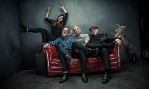 Pixies anuncia novo álbum, turnê mundial e nova formação
