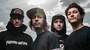 Pierce The Veil confirma meet and greet e envia recado aos fãs do Brasil