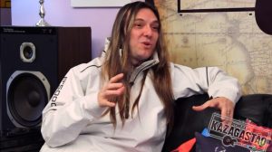 Edu Falaschi: “O Angra me chamou para gravar o Fireworks, o Andre já iria sair depois do Holy Land”