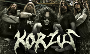 Korzus: banda é entrevistada no programa “E aí, cara?”