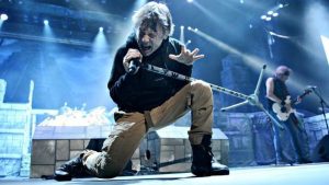 Wacken Open Air 2016: Iron Maiden contra o terrorismo no mundo