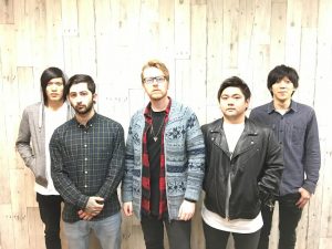 Coast To Coast: japoneses liberam primeira single do novo álbum