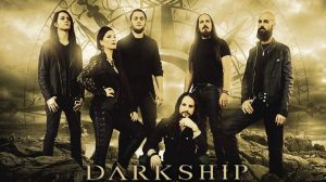 Darkship: grupo no oitavo volume da compilação Roadie Metal