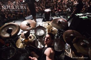 Eloy Casagrande: baterista faz workshop no Rio de Janeiro na próxima sexta