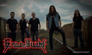 Exorddium: confirmados na primeira coletânea em DVD da história do metal nacional.