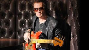 Glenn Hughes: músico convida público para show em Limeira em setembro