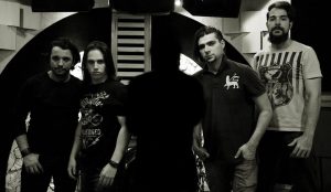 Insane Driver: banda lança loja virtual em seu site oficial