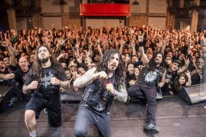 Festival Maniacs Metal Meeting anuncia venda de ingressos