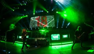 Megadeth traz ao Brasil mega infraestrutura da “Dystopia World tour”