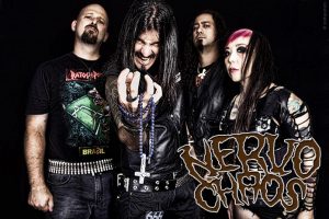 NervoChaos: show especial celebrando 20 anos, lançando box e Split