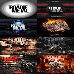 Roadie Metal Inicia audição para as bandas participarem da coletânea Roadie Metal Vol.9