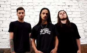 Rotten Pieces: banda leva seu Death Metal ao United Bands Festival