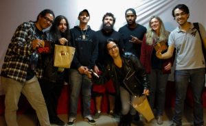 Siod: disco de estreia oficialmente lançado em evento para jornalistas em SP