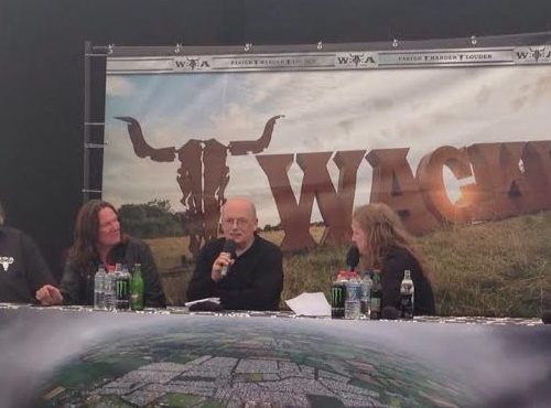Wacken Open Air 2016: entrevista coletiva dá detalhes da edição do ano que vem!