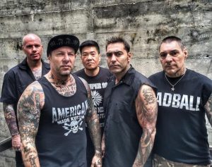 Agnostic Front está prestes a desembarcar no Brasil para três shows