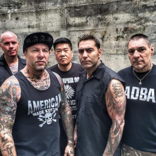 Agnostic Front está prestes a desembarcar no Brasil para três shows