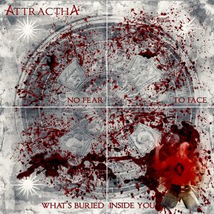 Attractha: conceito de álbum revelado em 4 capas