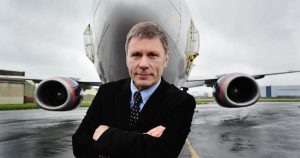 Bruce Dickinson confirmado na Campus Party Minas Gerais