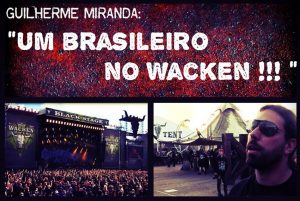 Heavy Metal On Line #68 (Guilherme Miranda/Satânico Dr. Mao/Metal Brew Festival)