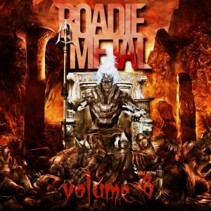 Roadie Metal Vol.8: confira as bandas, arte e a data de lançamento oficial