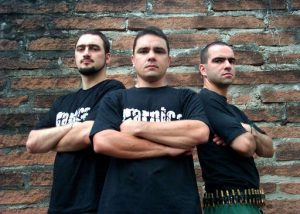 Carniça: Figurando na “Cangaço Rádio Rock – Vol. IV”
