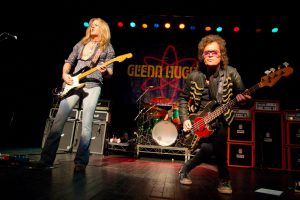 Glenn Hughes, The Voice of Rock, se apresenta, neste final de semana em SP