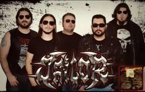 Jailor: curitibanos serão atração do Thrash Or Be Thrash Fest