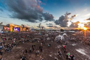 Wacken: Esqueça sua paixão pelo metal, vamos falar de negócio!