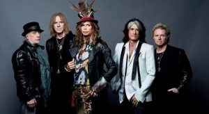 Aerosmith é confirmado no Rock in Rio 2017