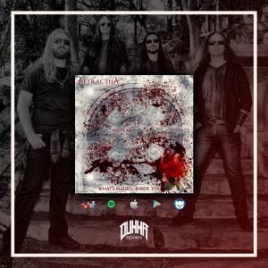 Attractha: álbum de estreia nas principais plataformas digitais