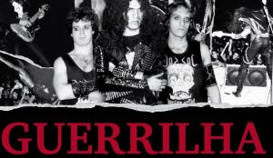 Dorsal Atlântica: concorra ao DVD “Guerrilha”, que relembra trajetória da banda.
