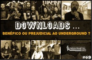 Heavy Metal On Line #69 (Wendy Dio/Downloads/Shows Mainstream)