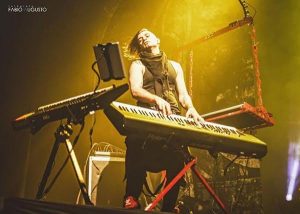Noturnall: Junior Carelli lança vídeo de música instrumental gravado no Canadá