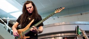 Magnus Rosén: “Estou de volta aos palcos de Metal e realmente gostaria de fazer o melhor que eu puder”